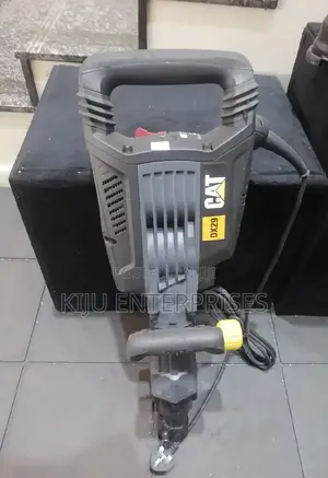 Demolition Hammer Available Now Grey Colour