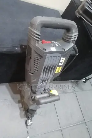 Demolition Hammer Available Now Grey Colour