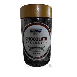 Chocolate Sprinkles - 100grms - main view