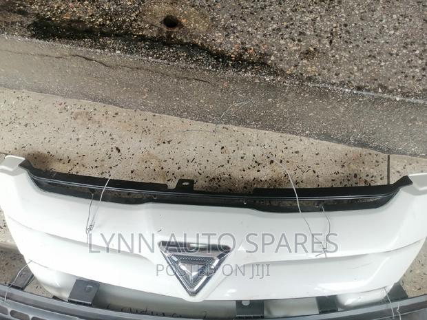 Toyota Caldina 2009 Front Grill - thumbnail 2