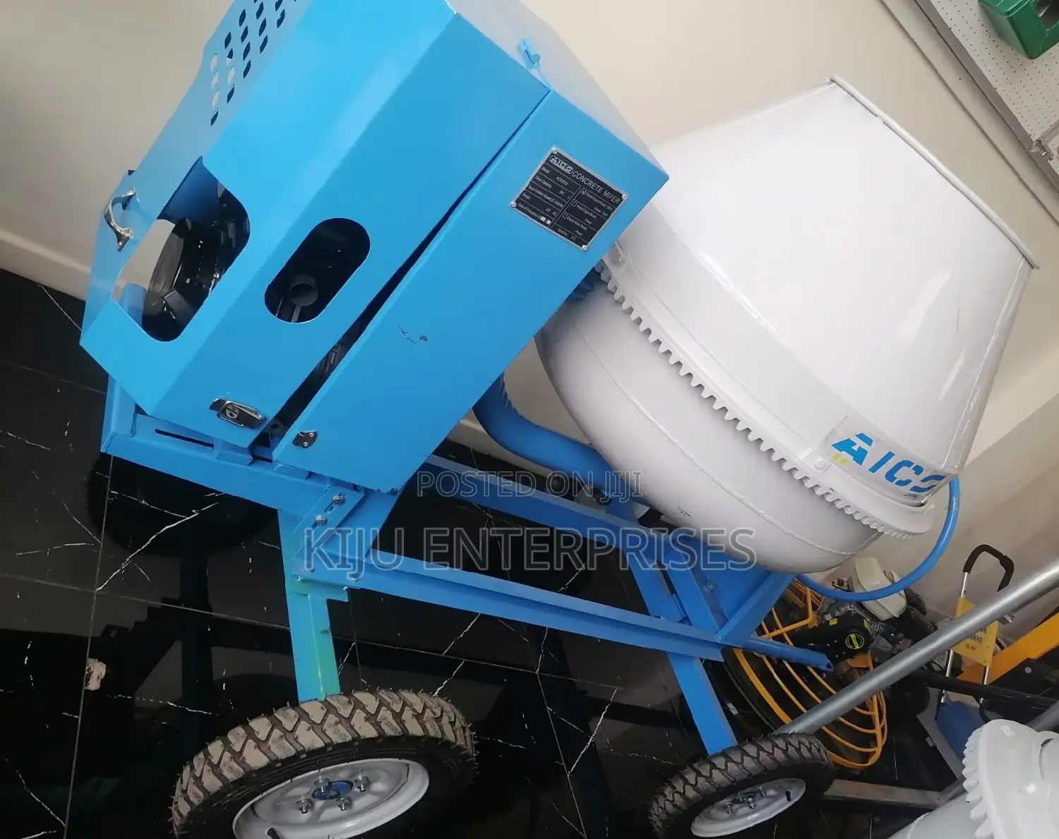Aico Brand Concrete Mixer Available Offer