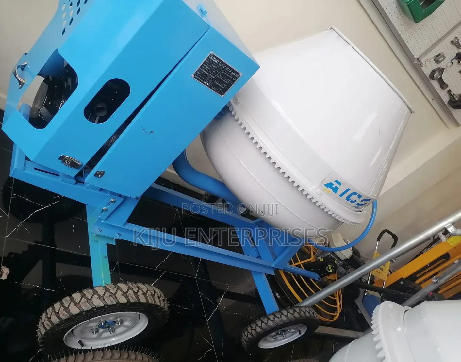 Aico Brand Concrete Mixer Available Offer