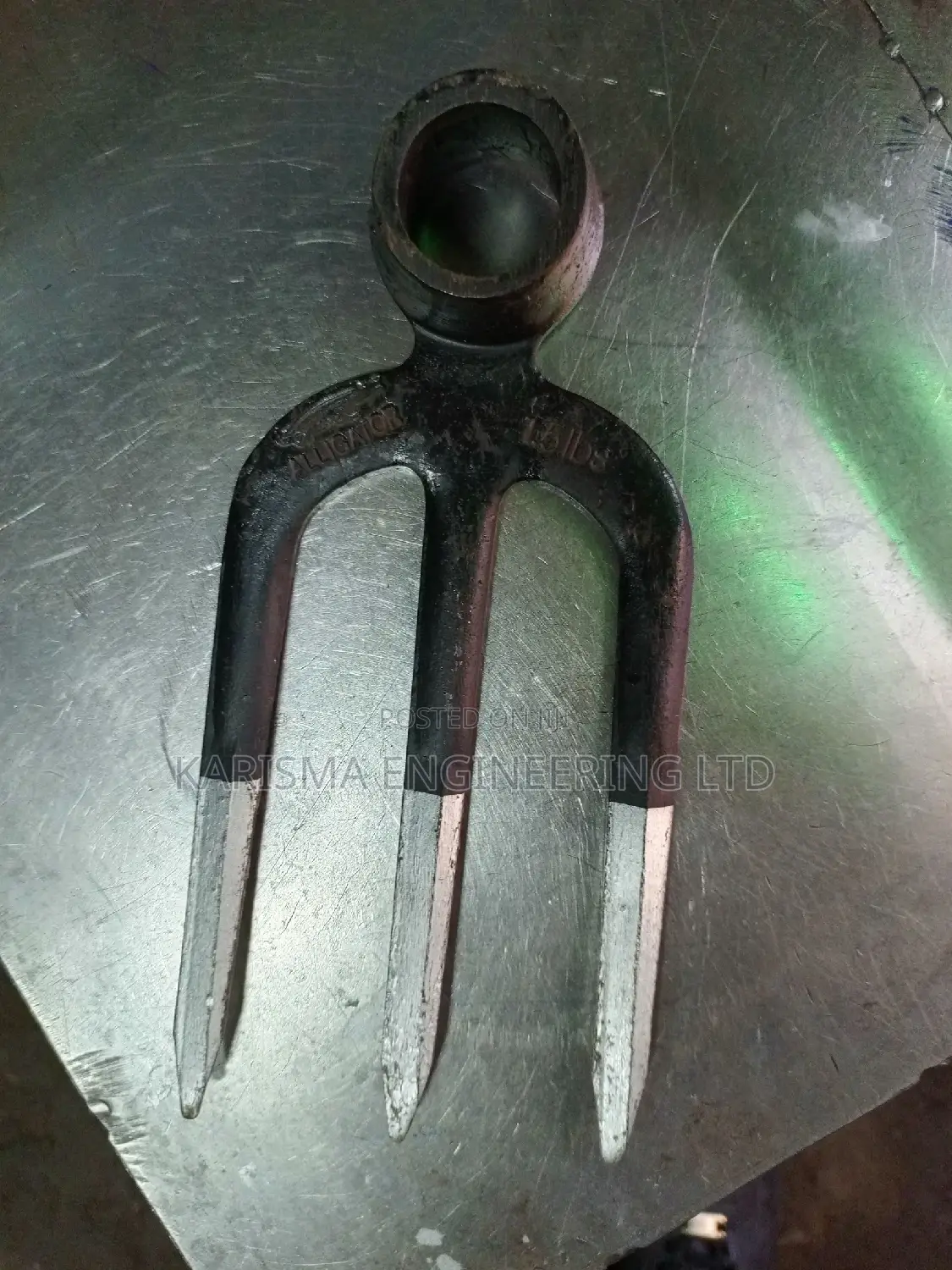 Strong Forked Jembe