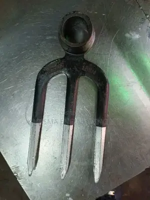 Strong Forked Jembe
