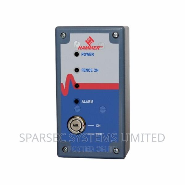Hammer Remote Key Switch