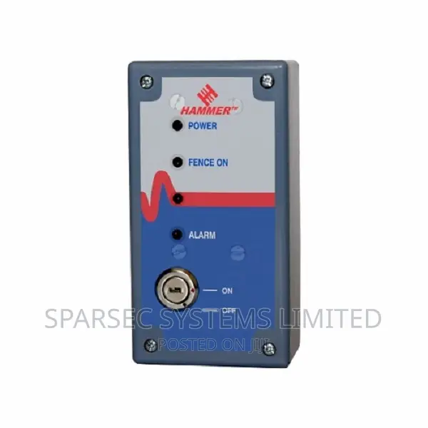 Hammer Remote Key Switch