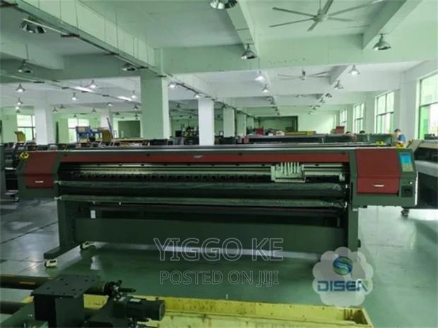3.2meter Large Format With 2pc Xp600 Printheads - thumbnail 3