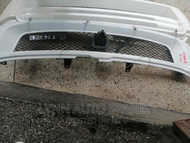 Toyota Isis Front Grill