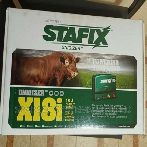 Stafix X18i Energizer