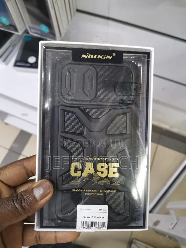 Nillkin Adventurer for iPhone 13 Pro Max Military Grade Case - main view