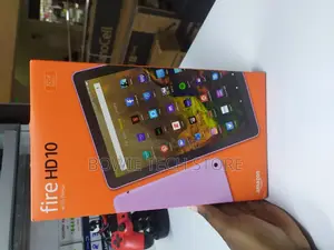 New Amazon Fire HD 10 32 GB Pink