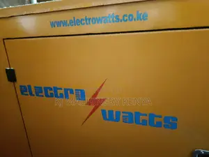20kva Single Phase Perkins Diesel Slightly Used Generator