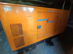 20kva Single Phase Perkins Diesel Slightly Used Generator