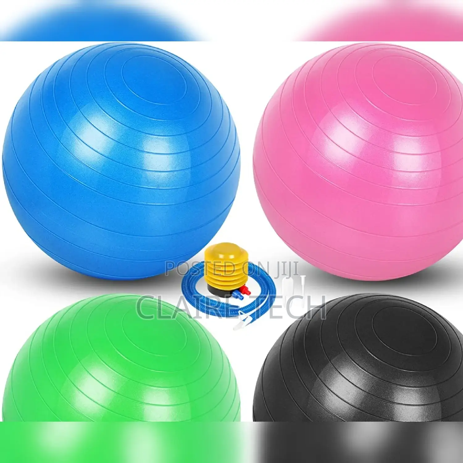 Yoga Balls