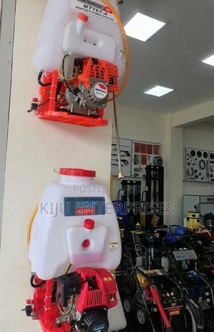 Knapsack Sprayers for Petrol Powered - thumbnail 2