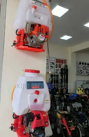 Knapsack Sprayers for Petrol Powered
