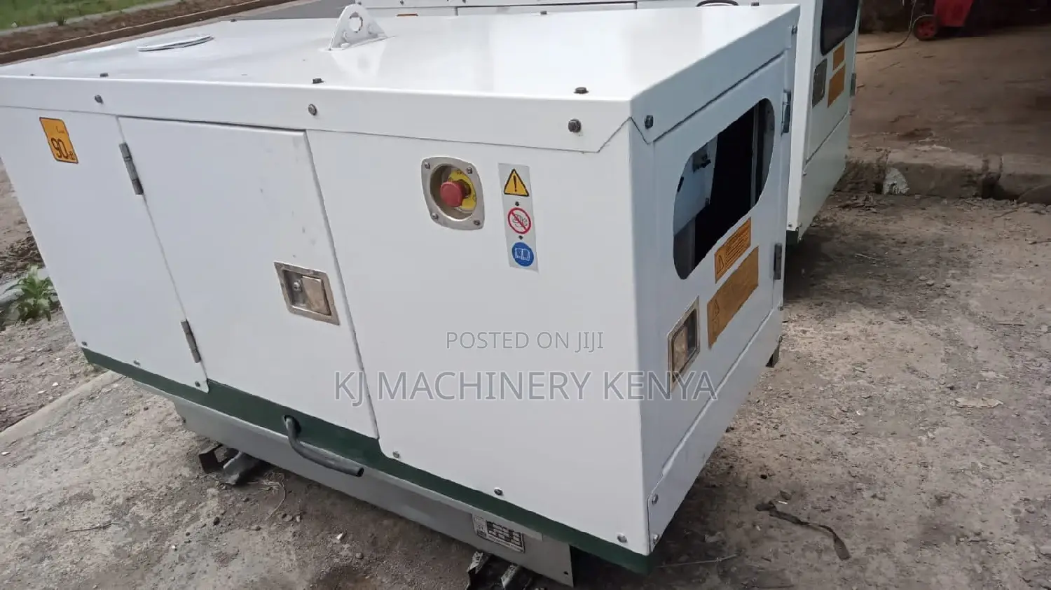 DIESEL Silent Lister Petter Generators -Super Quality Brand