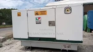 DIESEL Silent Lister Petter Generators -Super Quality Brand