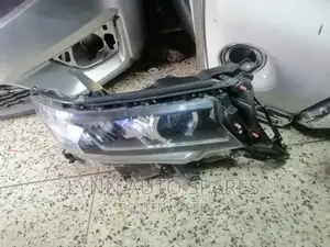 Toyota Prado 165 Headlight Xenon