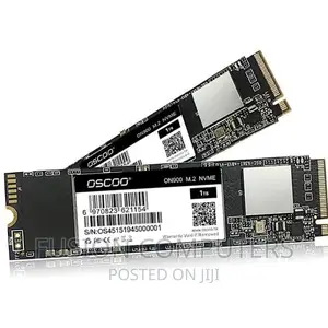 Oscoo 1TB M.2 Pcie Gen 3*4 Nvme 2242 ON900B INTERNAL SSD