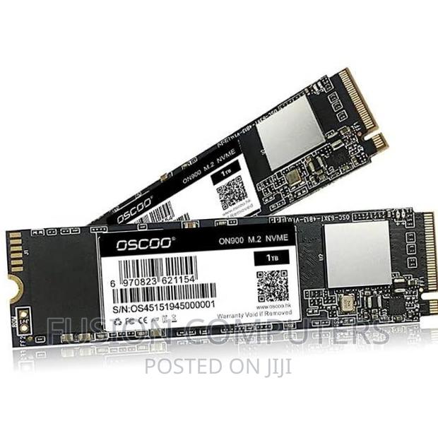 Oscoo 1TB M.2 Pcie Gen 3*4 Nvme 2242 ON900B INTERNAL SSD