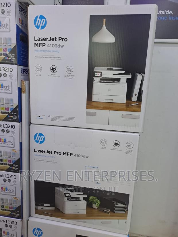 Hp 4103dw/ Hp 4103dw Laserjet/428dw Replacement - main view