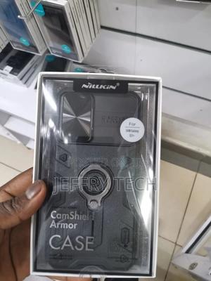 NILLKIN Camshield Armor Case for Samsung S21 Plus Ring Holde - thumbnail 2