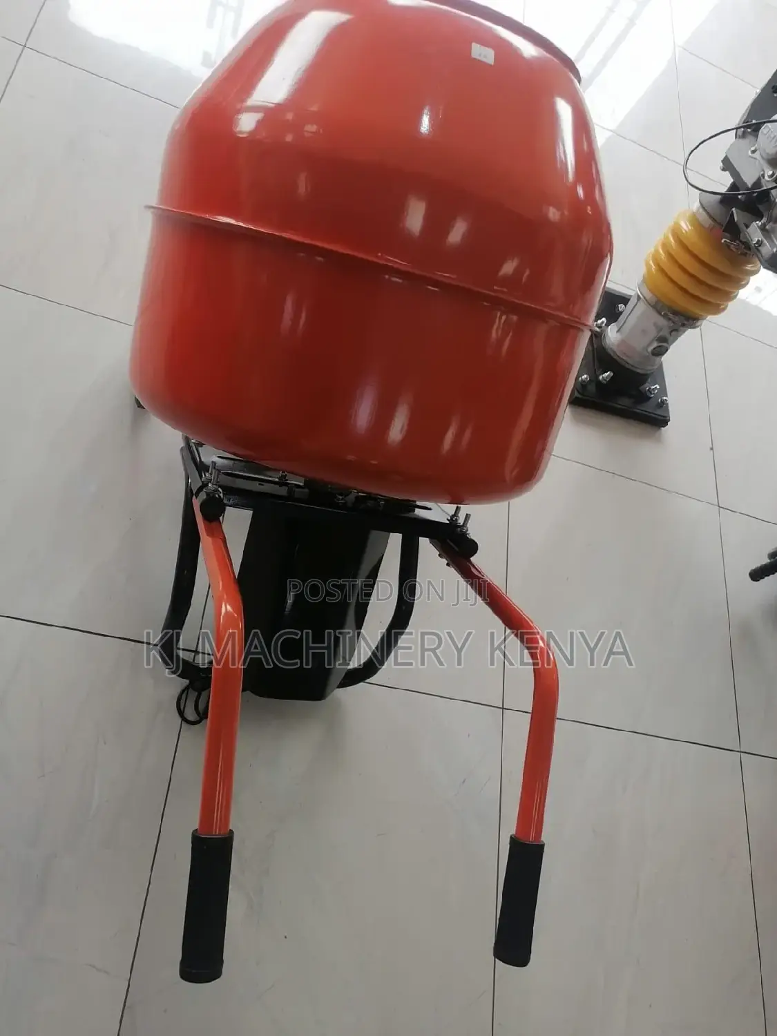 Food/Concrete Mixer Electric Heavy Duty Mixer