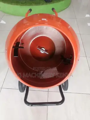 Food/Concrete Mixer Electric Heavy Duty Mixer