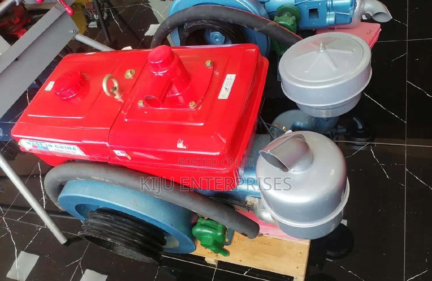 Diesel Engine 10hp Availls