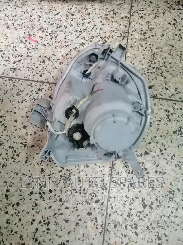 Toyota Sienta New Model With Focus Headlight