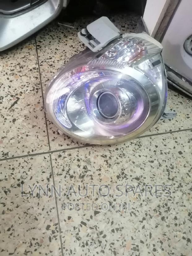 Toyota Sienta New Model With Focus Headlight - thumbnail 2