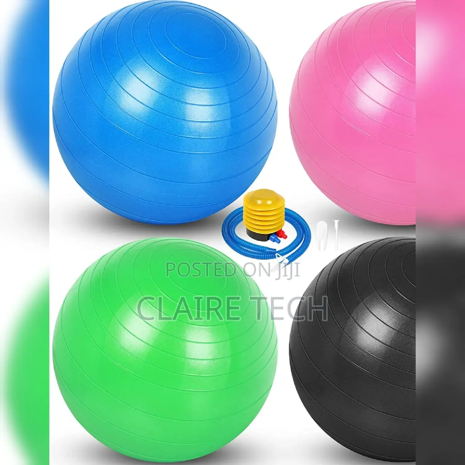 Yoga Ball Yoga Ball