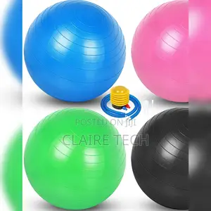 Yoga Ball Yoga Ball