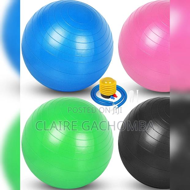 Yoga Ball Yoga Ball