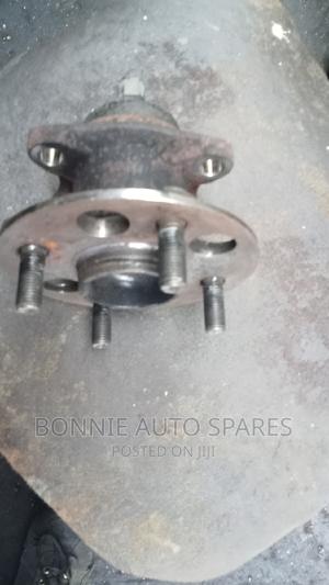 Belta/Ractis/Fielder 161 Rear Wheel Hub - main view