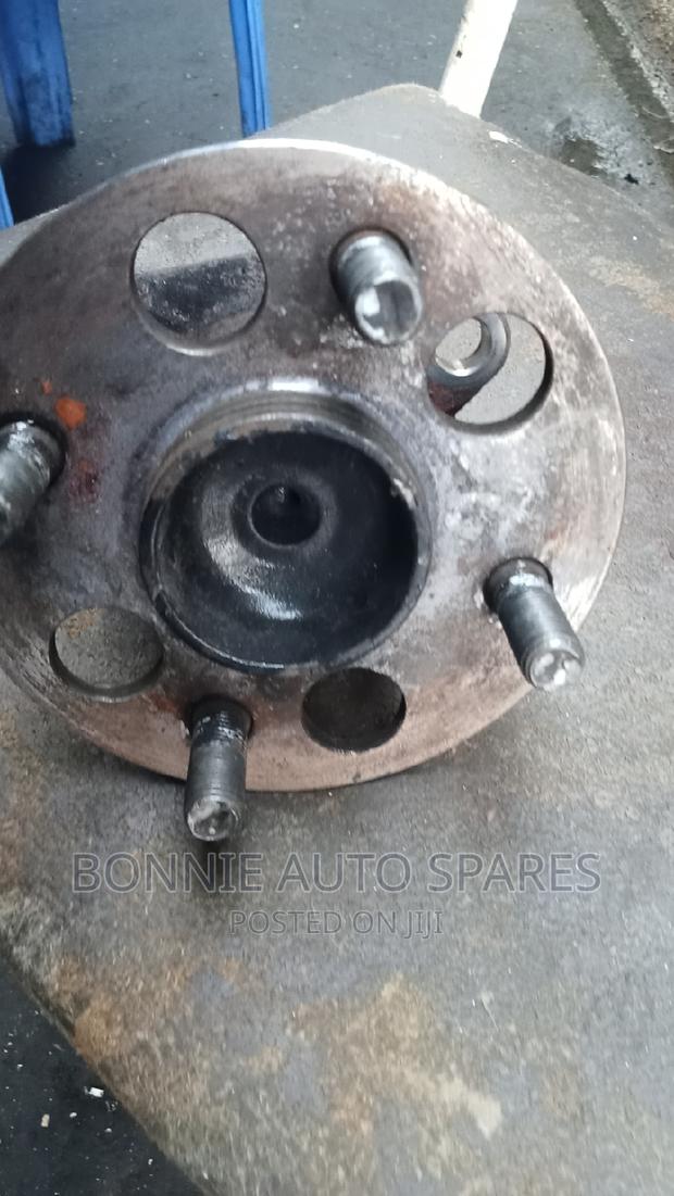 Belta/Ractis/Fielder 161 Rear Wheel Hub - thumbnail 2