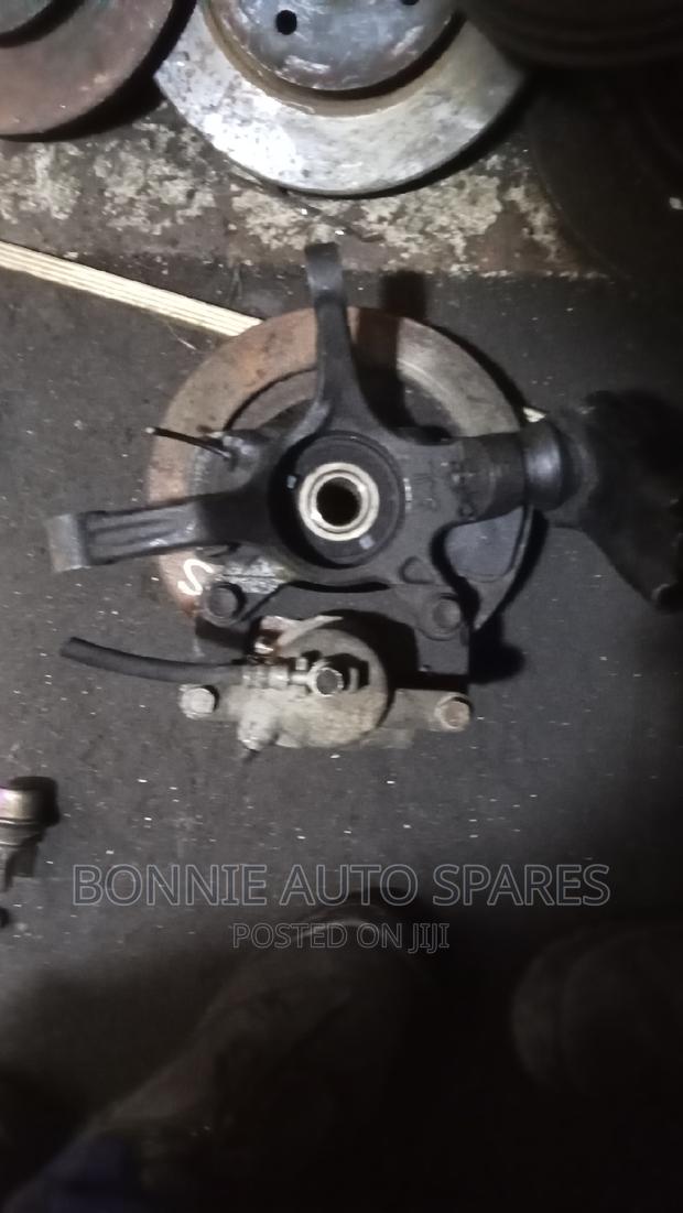 Suzuki Alto 2015 , Wagon R,Flair Front Hub (64l) - thumbnail 2