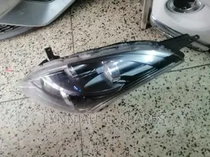 Suzuki Swift Xenon Black Headlight