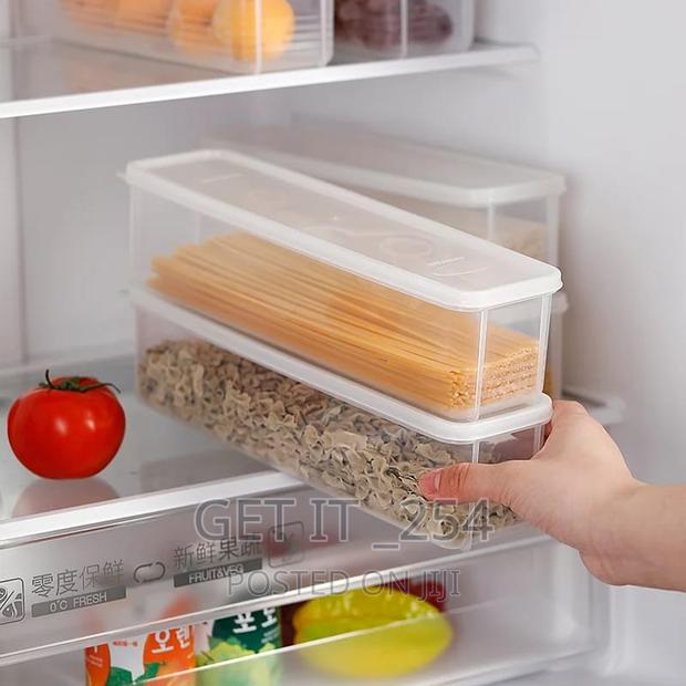 *Noodles/Spaghetti Container*
Material :Pp