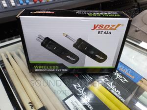 BT-93A Wireless Microphone System - thumbnail 2