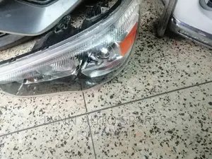 Mitsubishi RVR Black Headlight