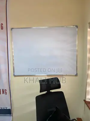 White Board White Board White Board New Office 120cmx90cm