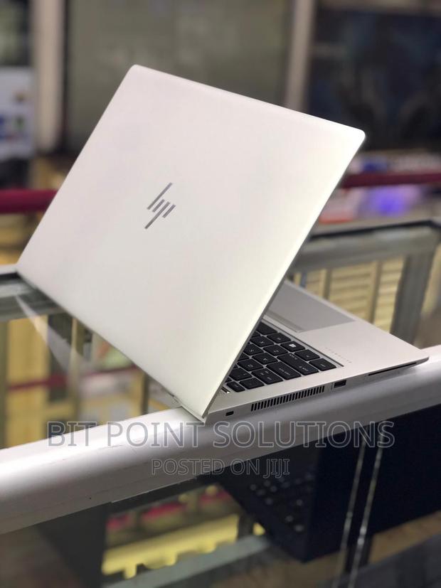 Laptop HP EliteBook 840 G5 8GB Intel Core I7 SSD 256GB