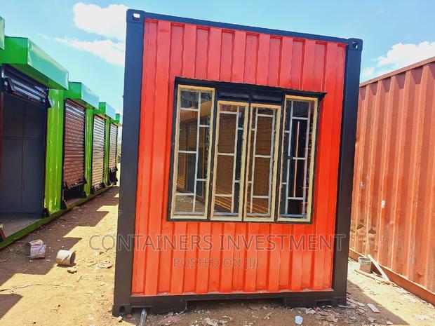 Container Offices- Different and Modern - thumbnail 2