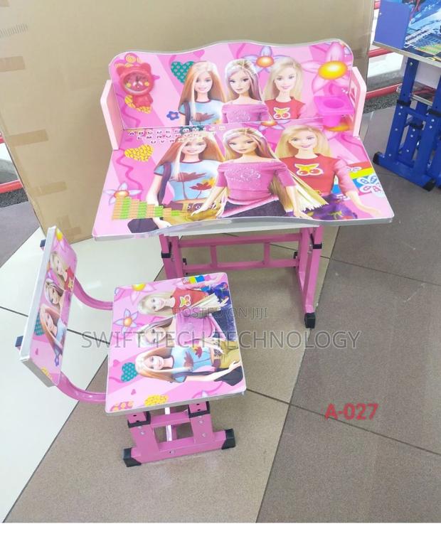 Kids Table ,Kids Table ,Kids Table Cartoon Themed - main view