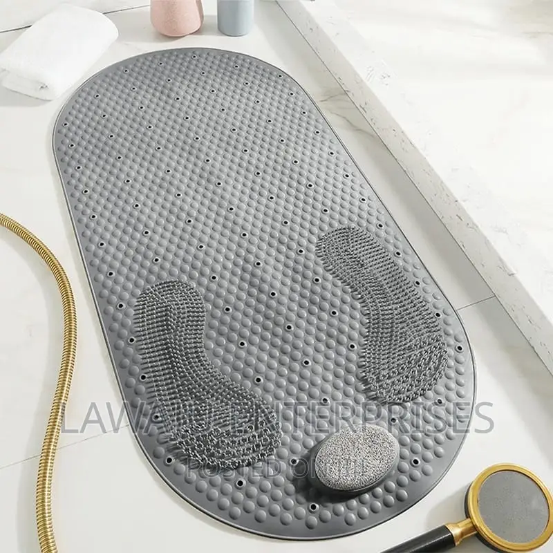 Grey Antislip Mat
