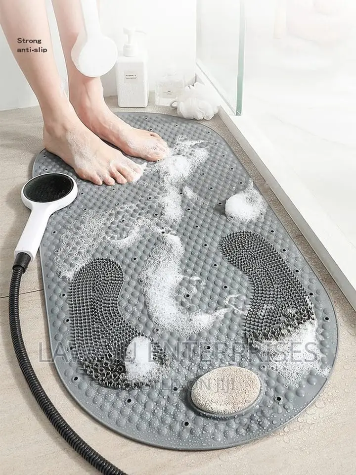 Grey Antislip Mat
