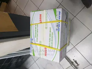 Quality Must 1kva 12v Pure Sine Wave Hybrid Inverter