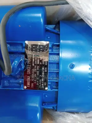 K Max Italy 7.5 Hp Electric Motor